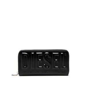 Diesel Men Wallet With Embossed Logo